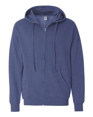 BMW Bully Zip Hoodie - Simple Stature