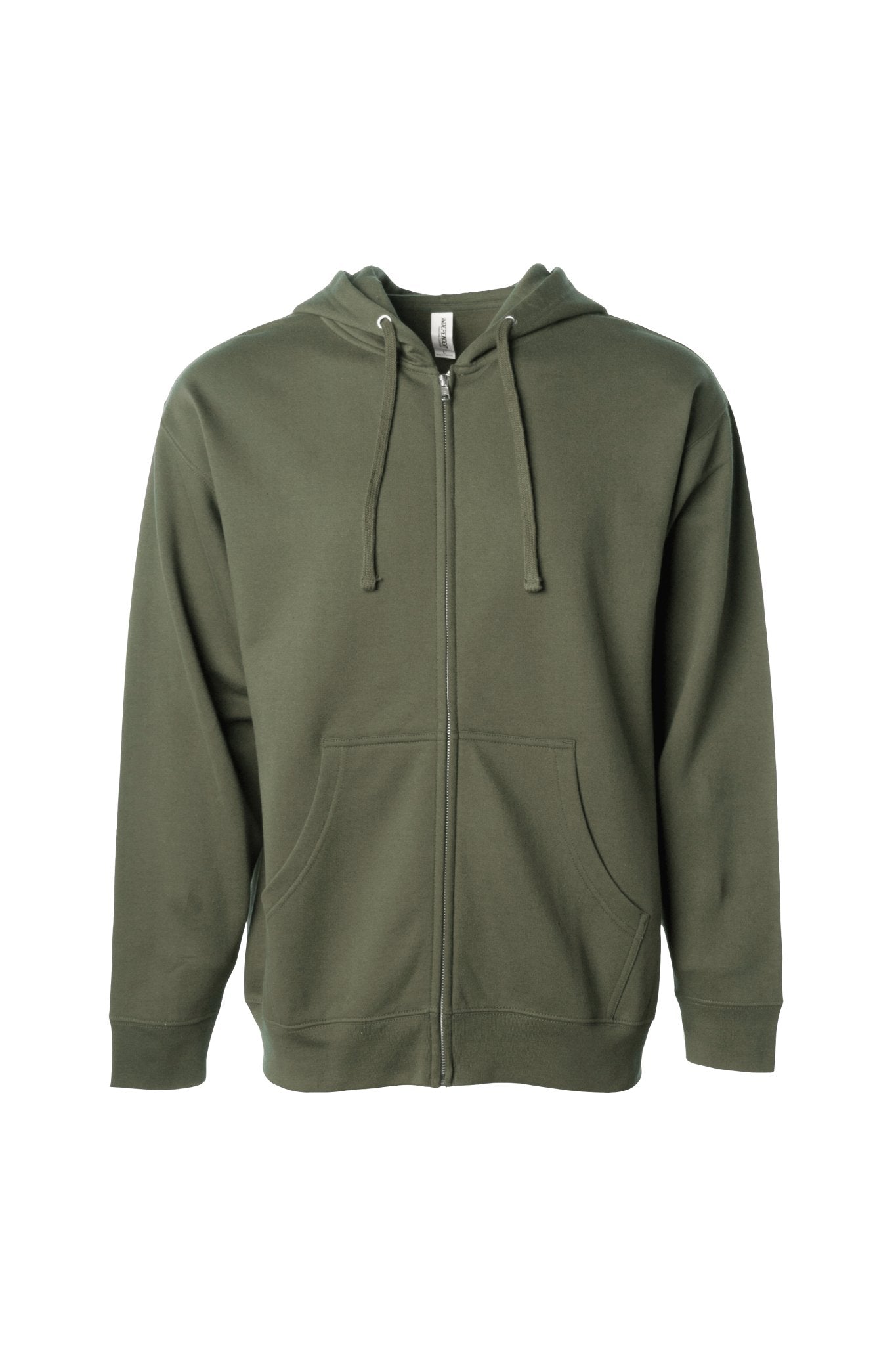 BMW Bully Zip Hoodie - Simple Stature