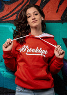 Brooklyn Contrast Hoodie - Simple Stature