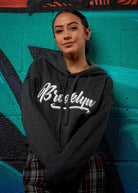 Brooklyn Cropped Hoodie - Simple Stature