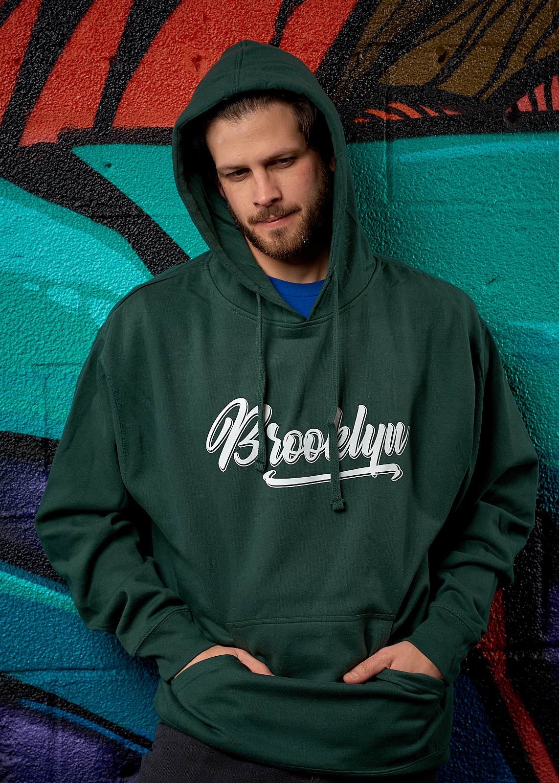 Brooklyn Hoodie - Simple Stature