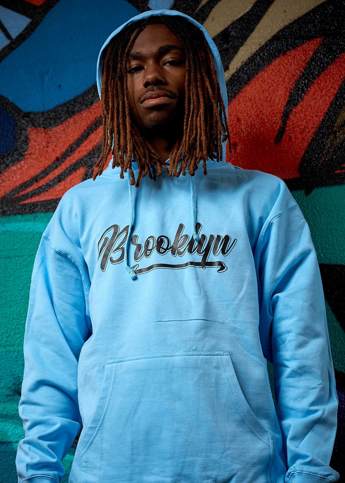 Brooklyn Hoodie - Simple Stature