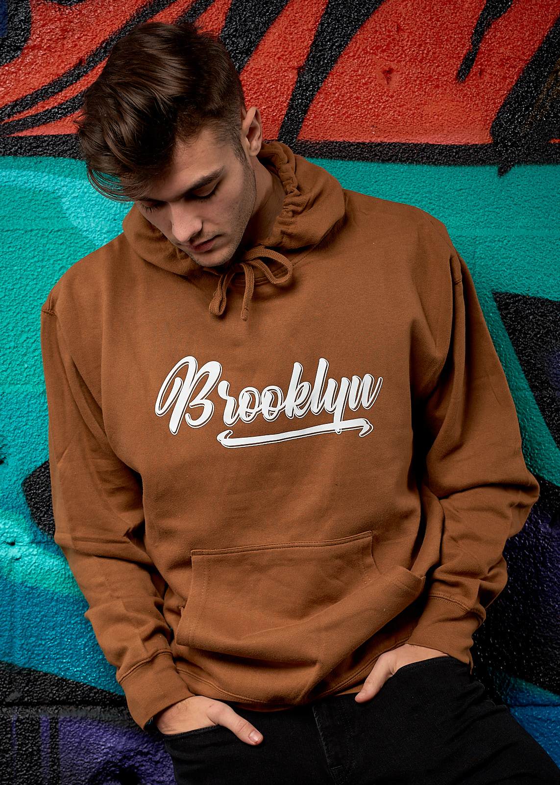 Brooklyn Hoodie - Simple Stature