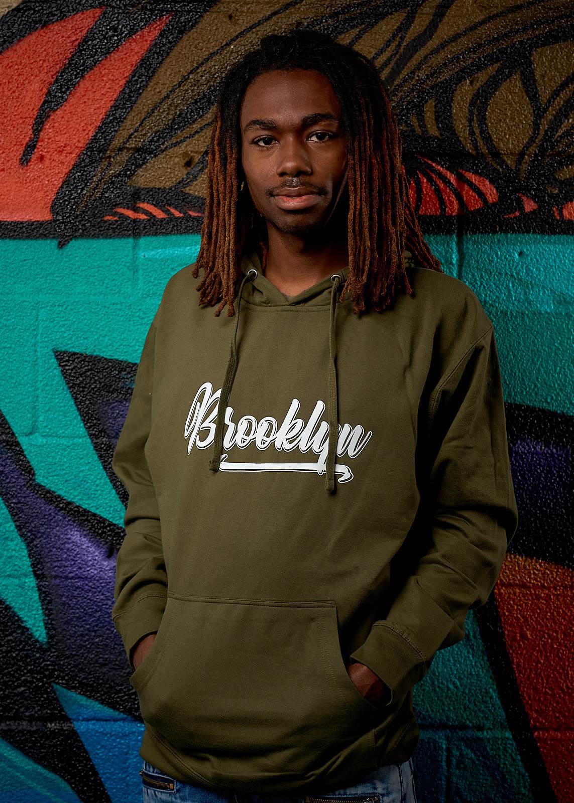 Brooklyn Hoodie - Simple Stature