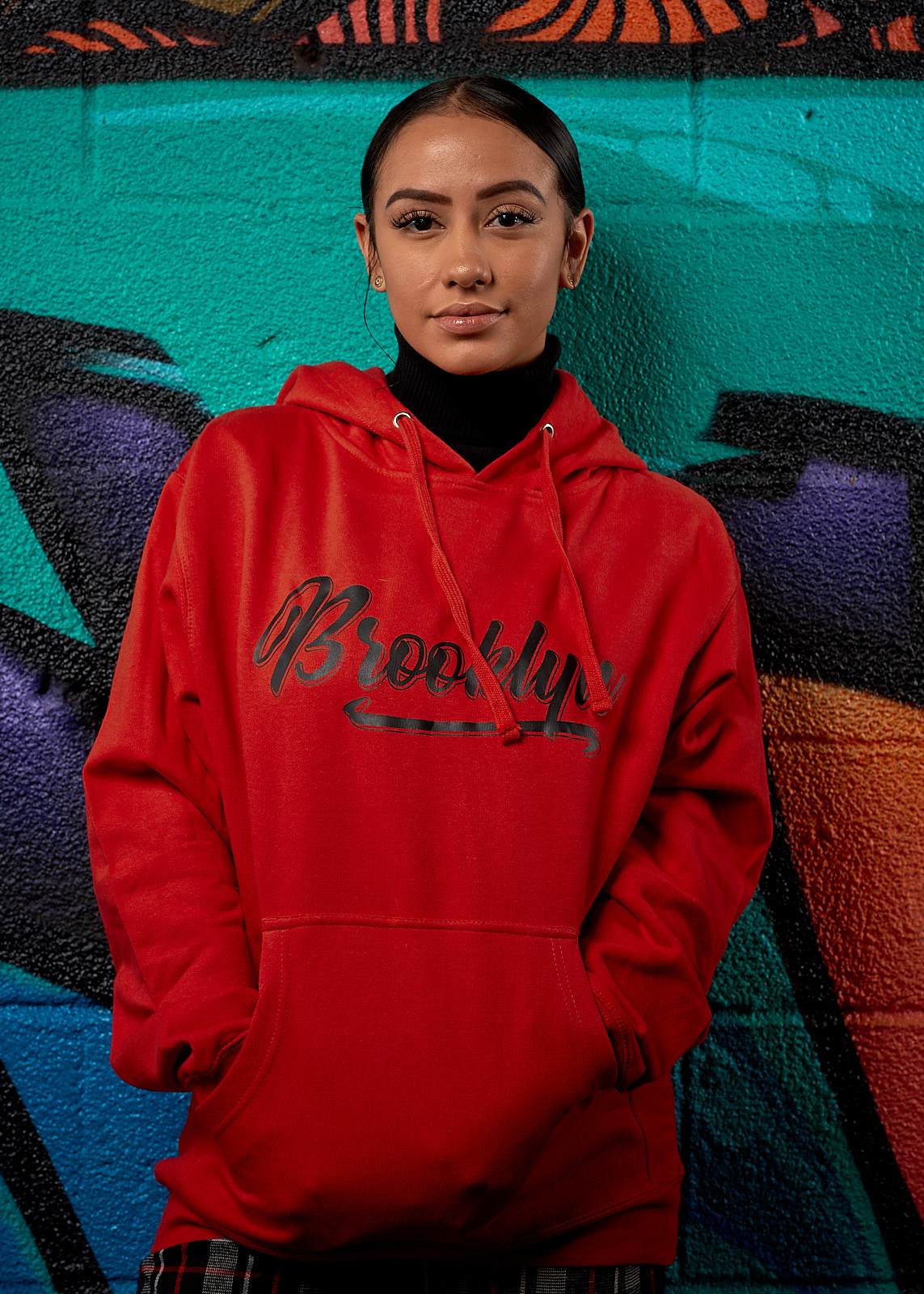 Brooklyn Hoodie - Simple Stature