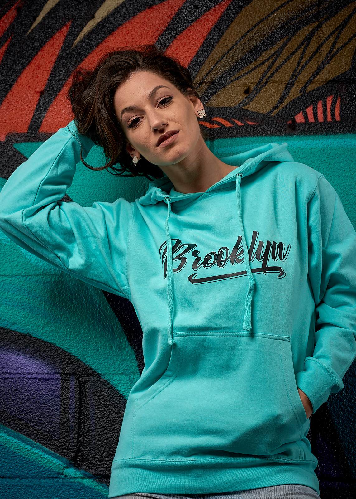 Brooklyn Hoodie - Simple Stature