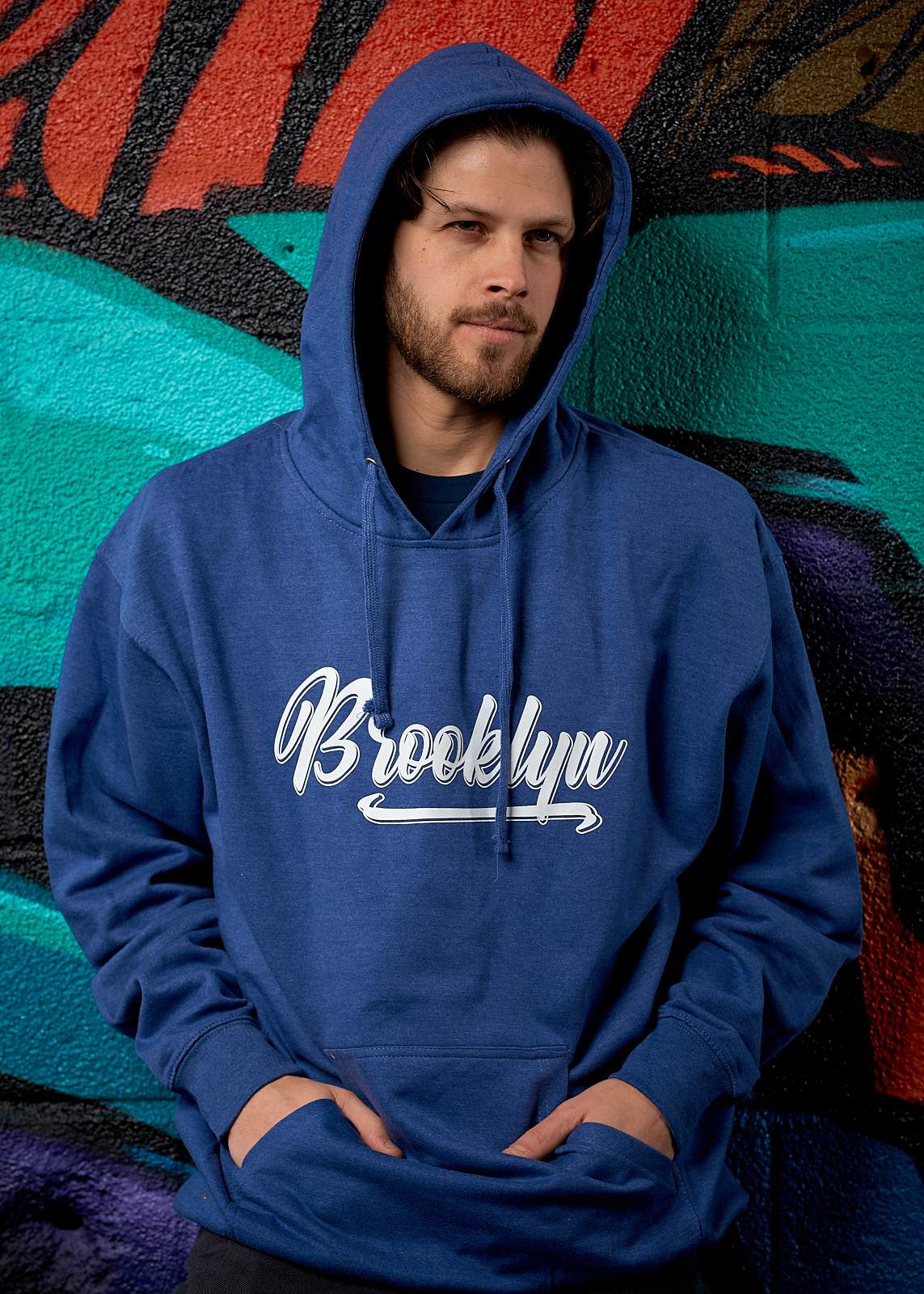 Brooklyn Hoodie - Simple Stature