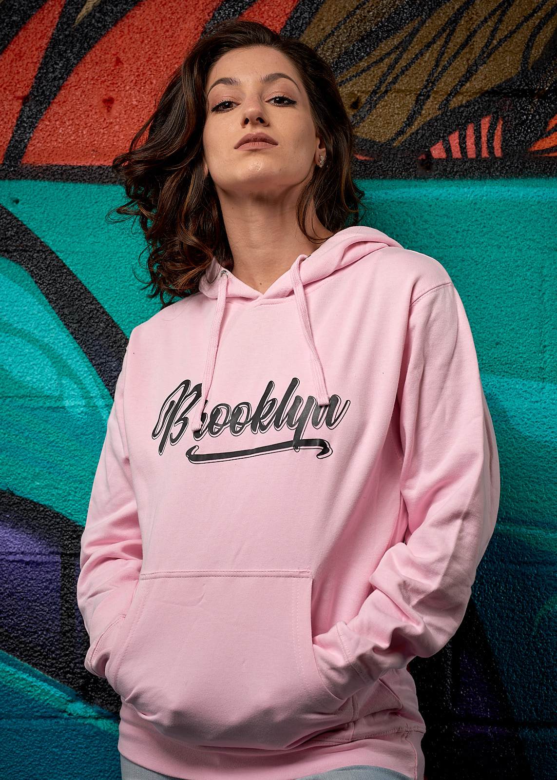 Brooklyn Hoodie - Simple Stature