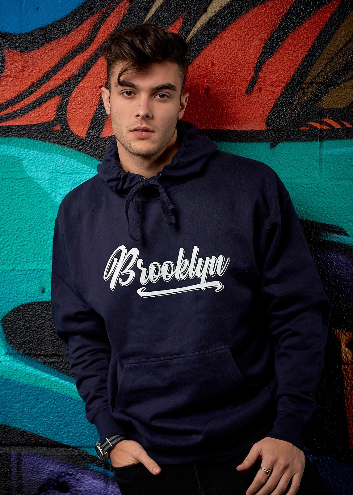 Brooklyn Hoodie - Simple Stature