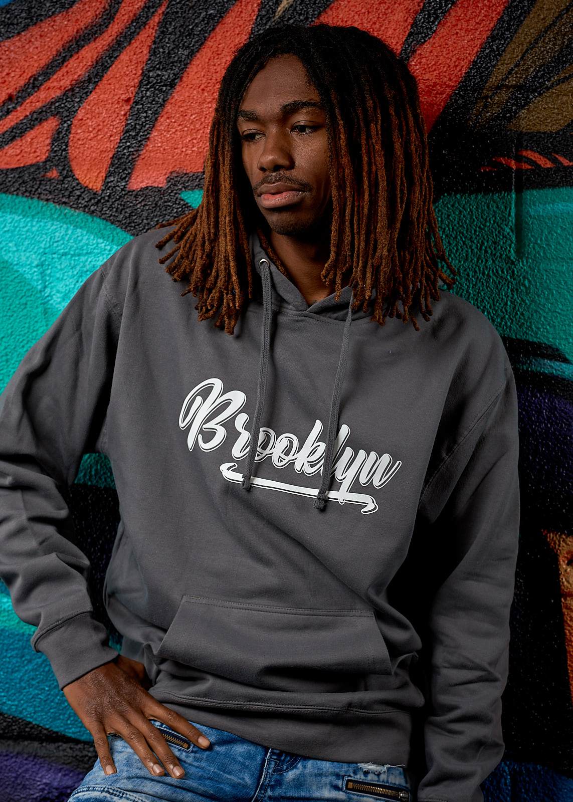 Brooklyn Hoodie - Simple Stature