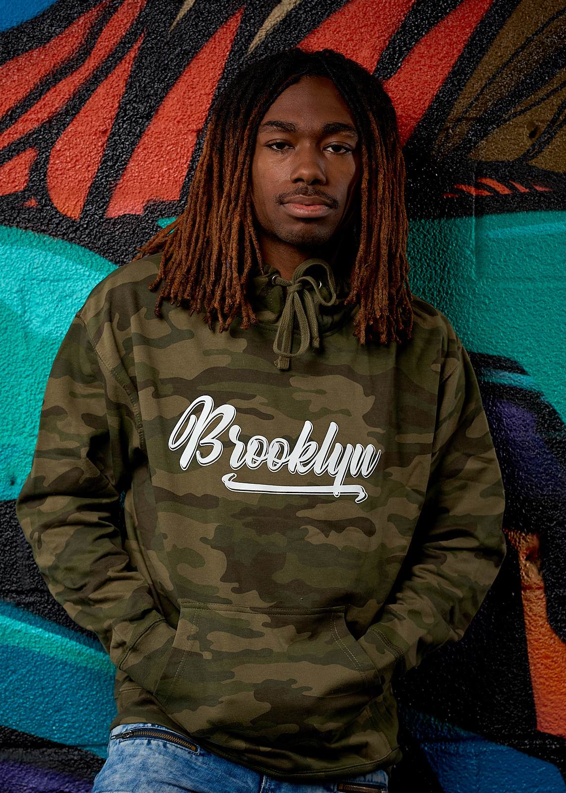 Brooklyn Hoodie - Simple Stature