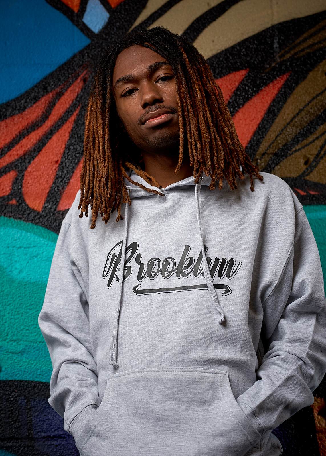 Brooklyn Hoodie - Simple Stature