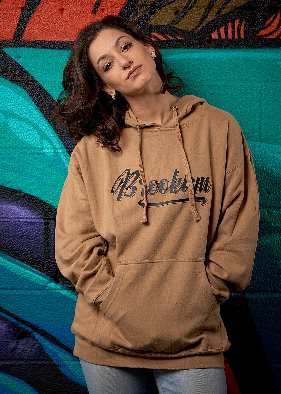 Brooklyn Hoodie - Simple Stature