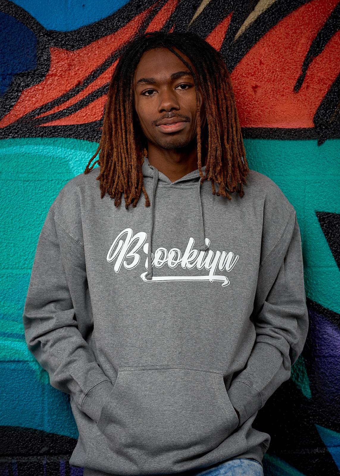 Brooklyn Hoodie - Simple Stature