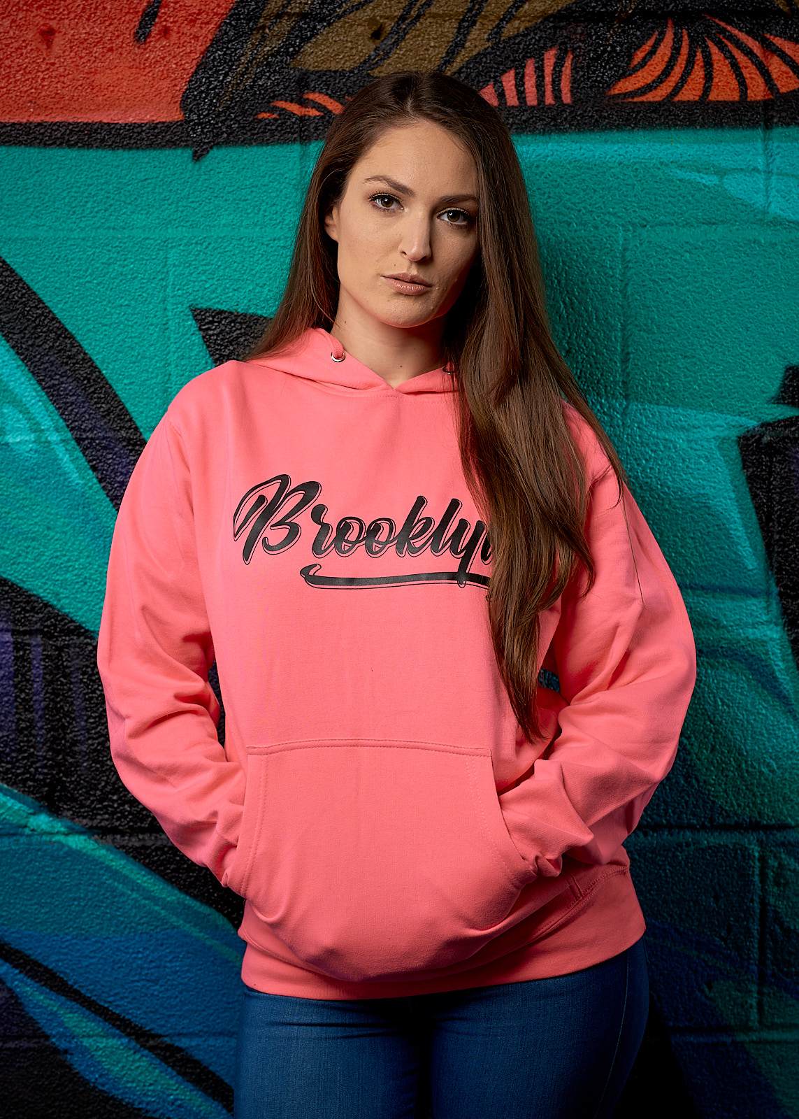 Brooklyn Hoodie - Simple Stature