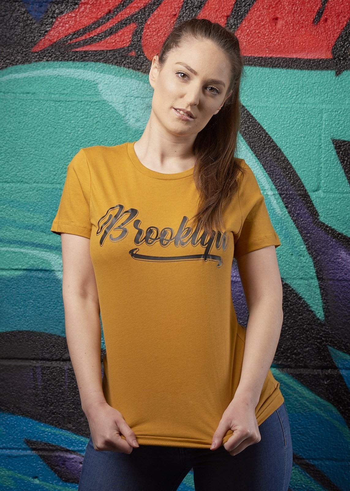 Brooklyn Tee - Simple Stature