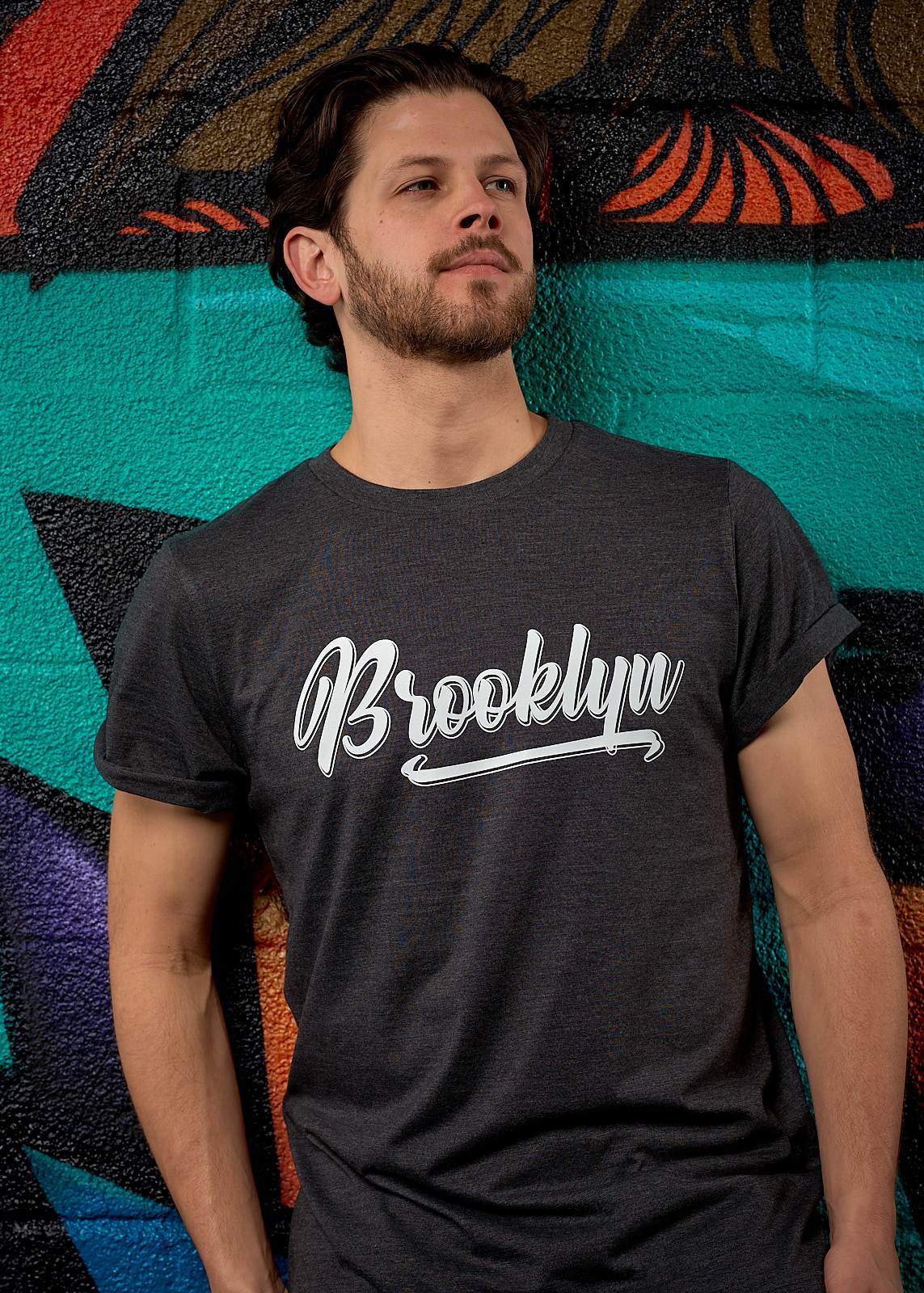 Brooklyn Tee - Simple Stature