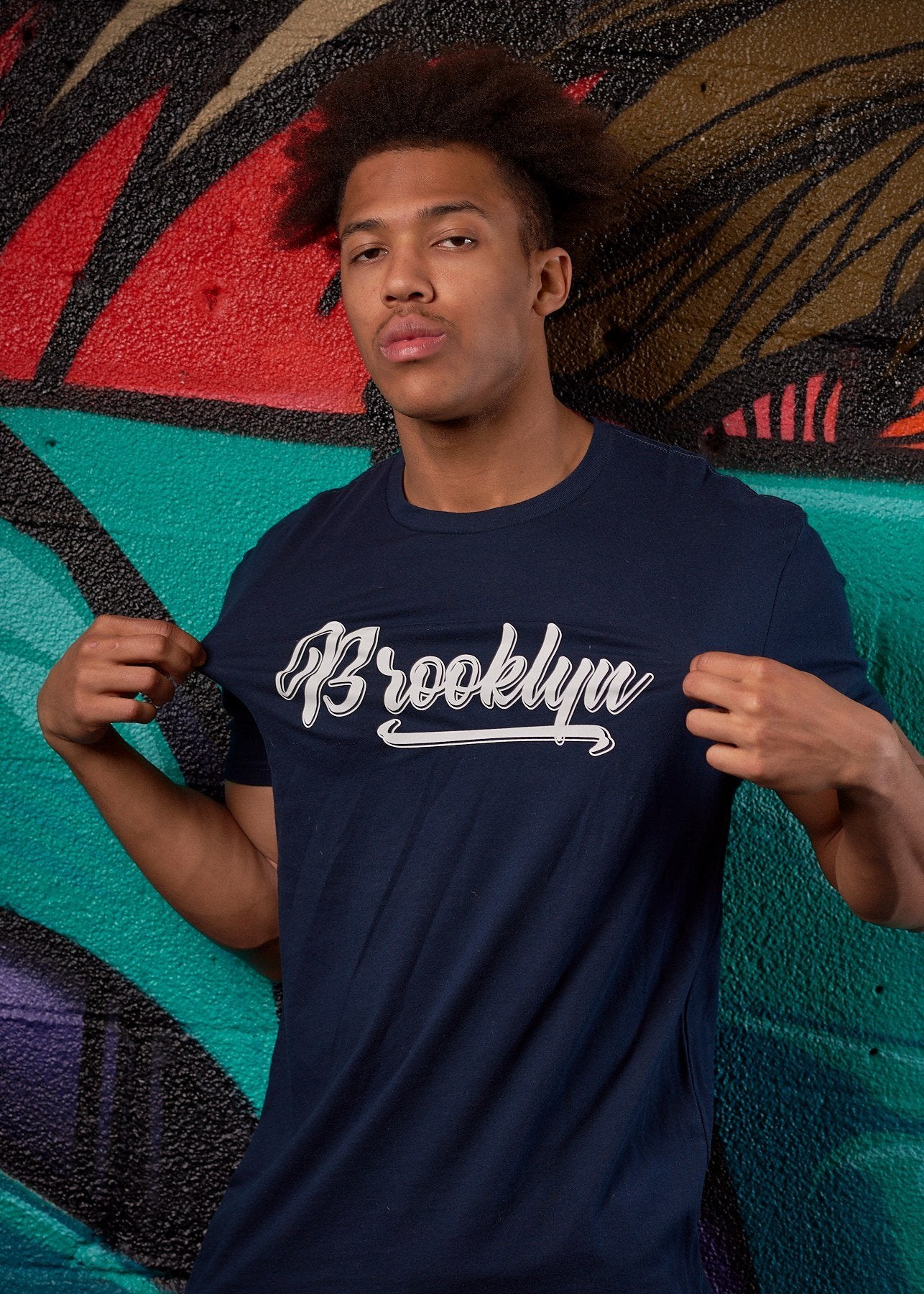 Brooklyn Tee - Simple Stature