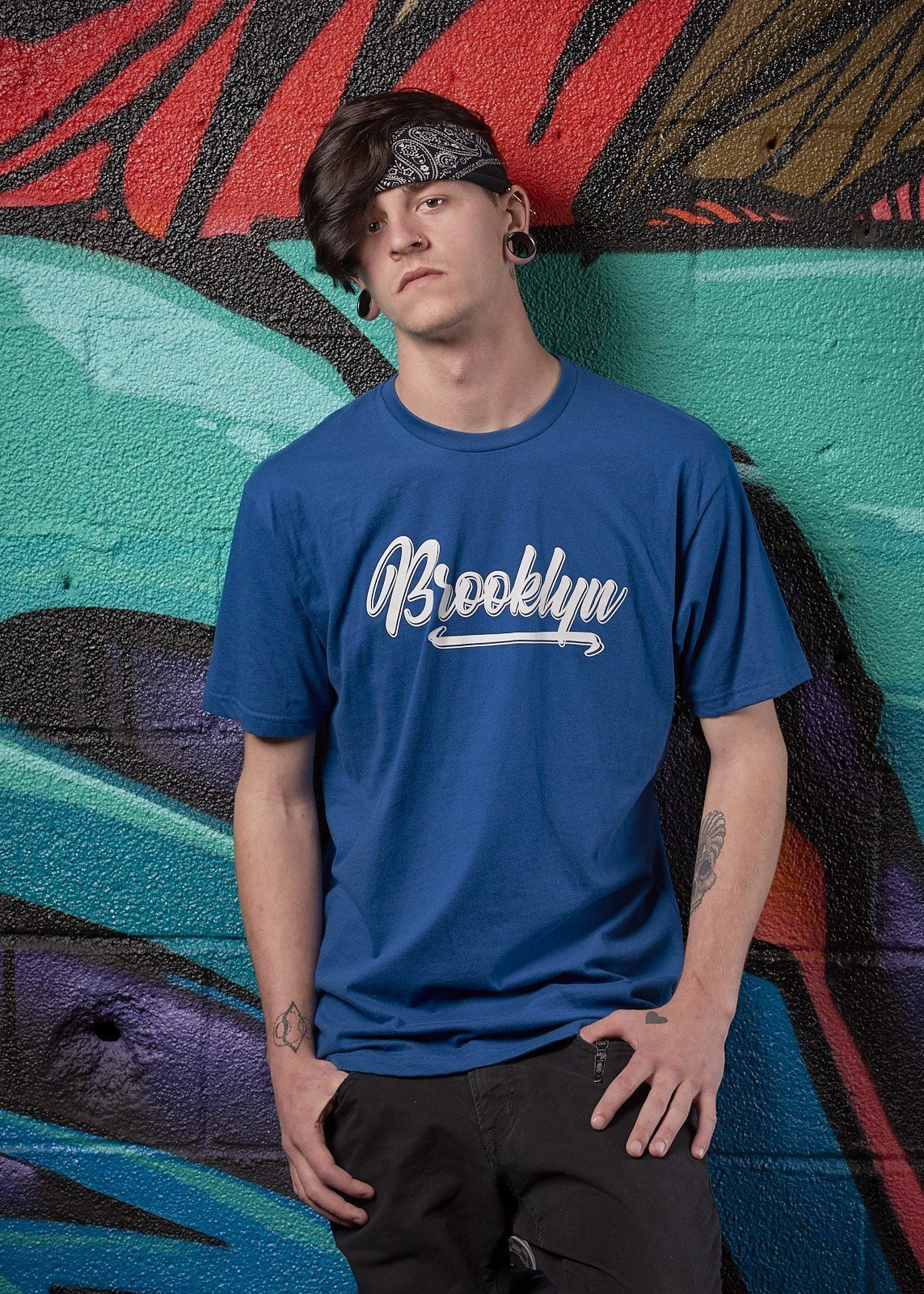 Brooklyn Tee - Simple Stature