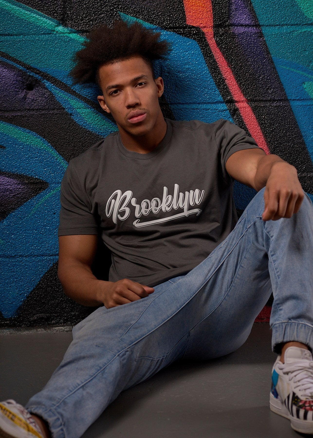 Brooklyn Tee - Simple Stature