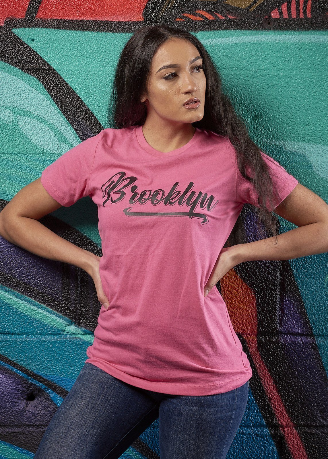 Brooklyn Tee - Simple Stature