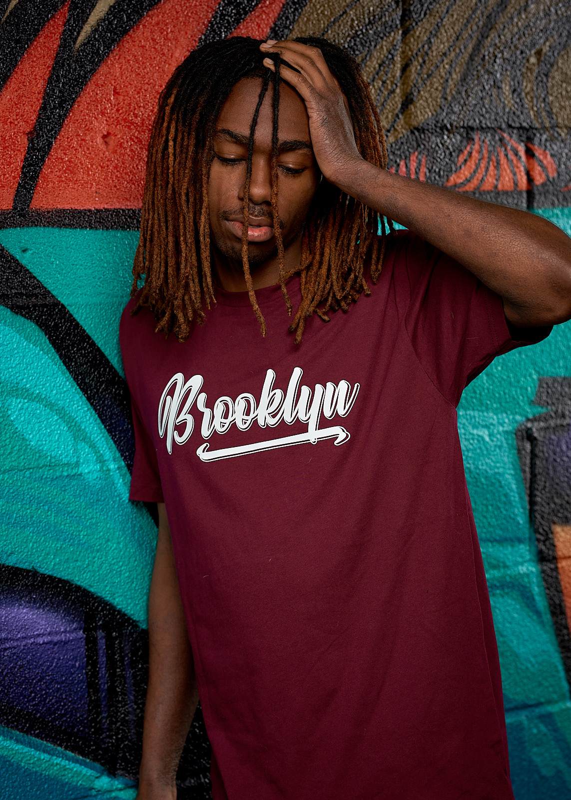 Brooklyn Tee - Simple Stature