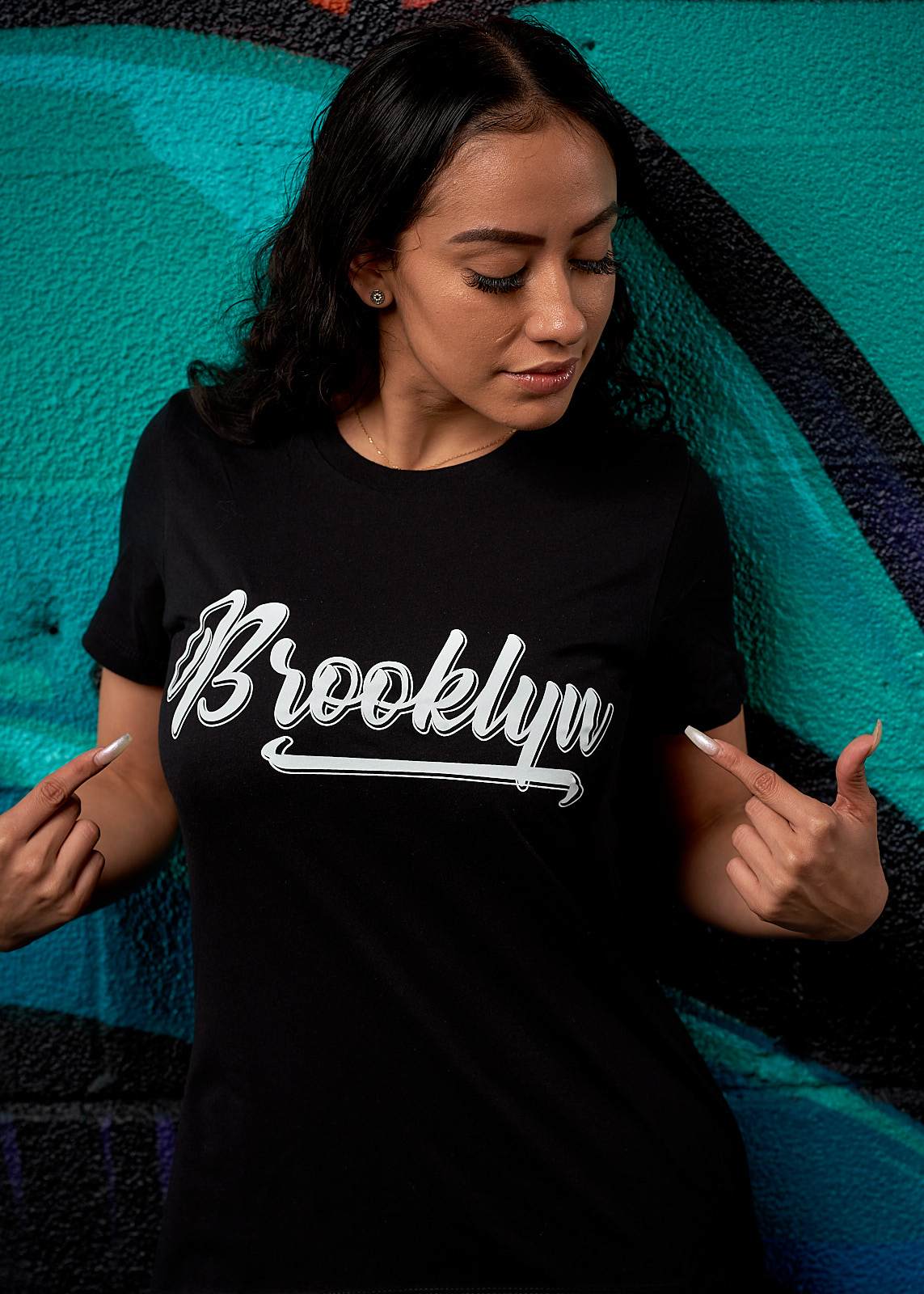 Brooklyn Tee - Simple Stature