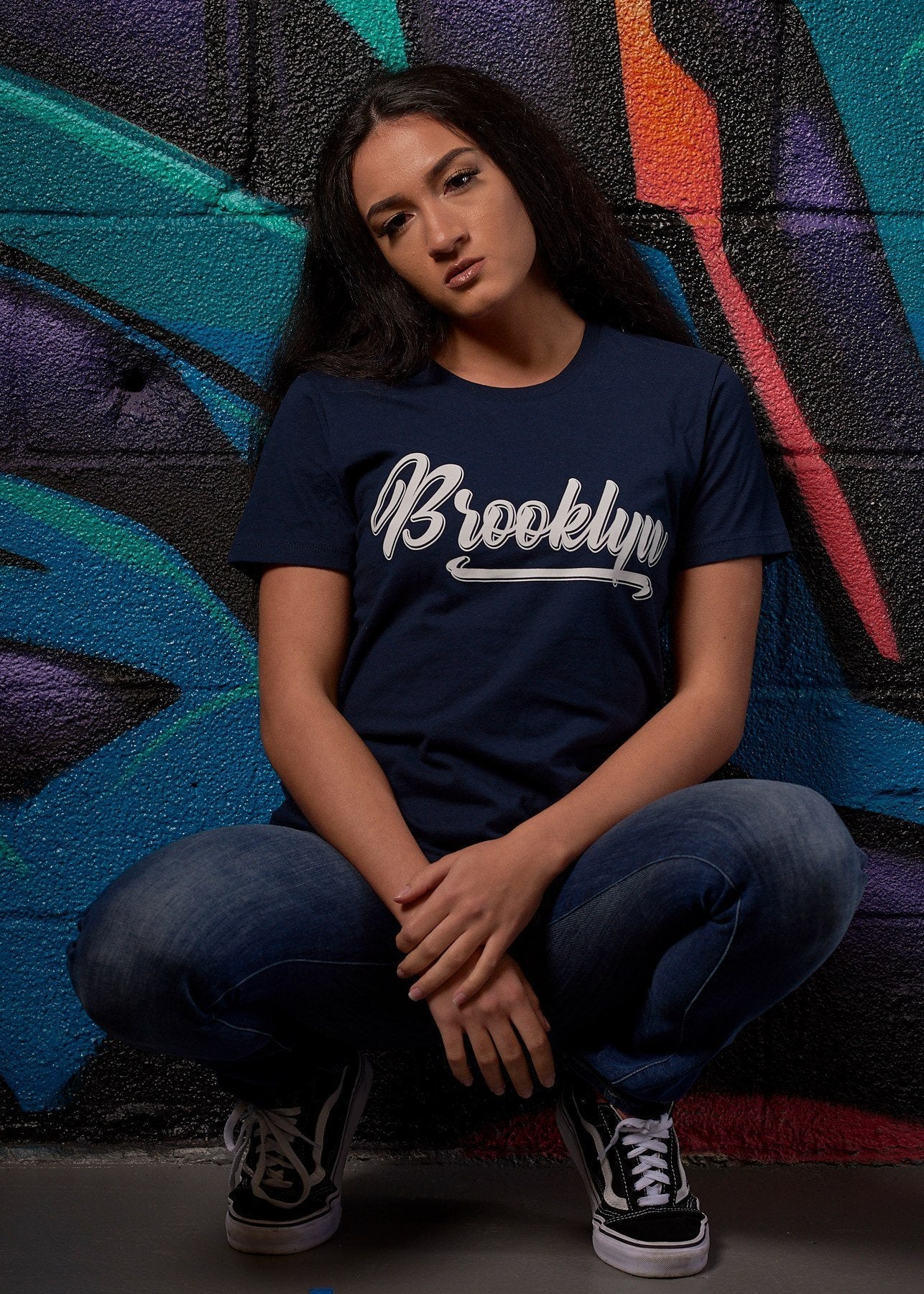 Brooklyn Tee - Simple Stature