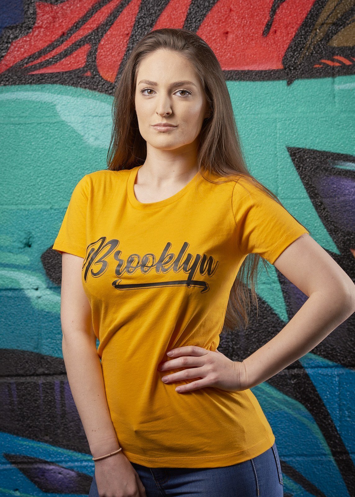 Brooklyn Tee - Simple Stature