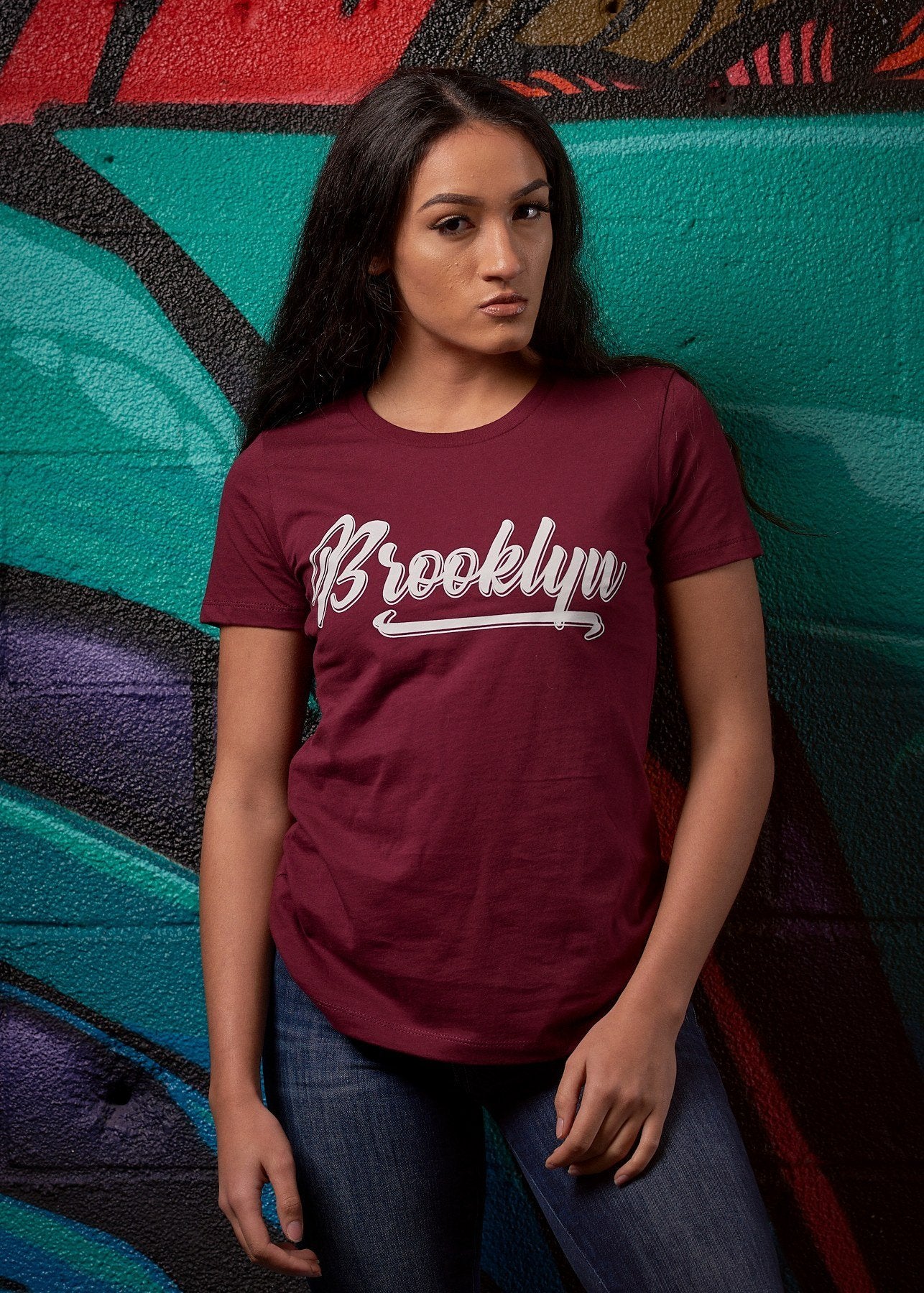 Brooklyn Tee - Simple Stature