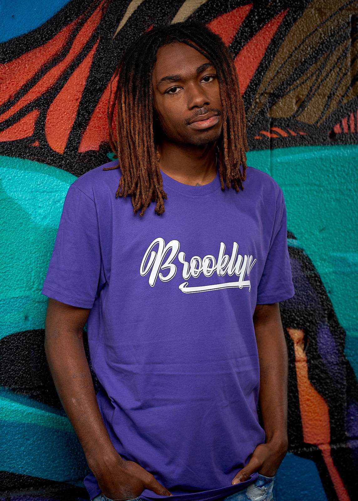 Brooklyn Tee - Simple Stature