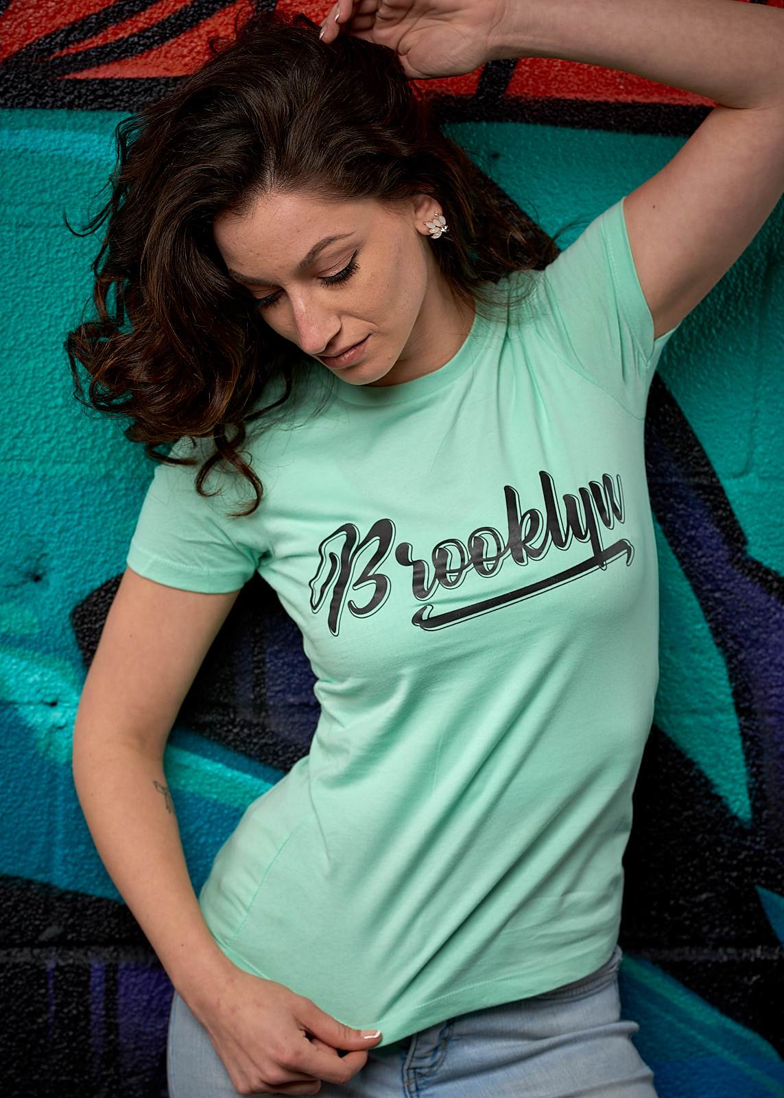 Brooklyn Tee - Simple Stature