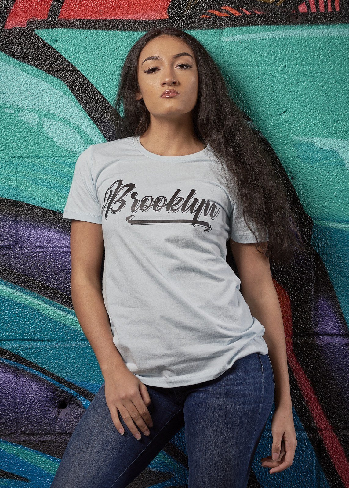 Brooklyn Tee - Simple Stature