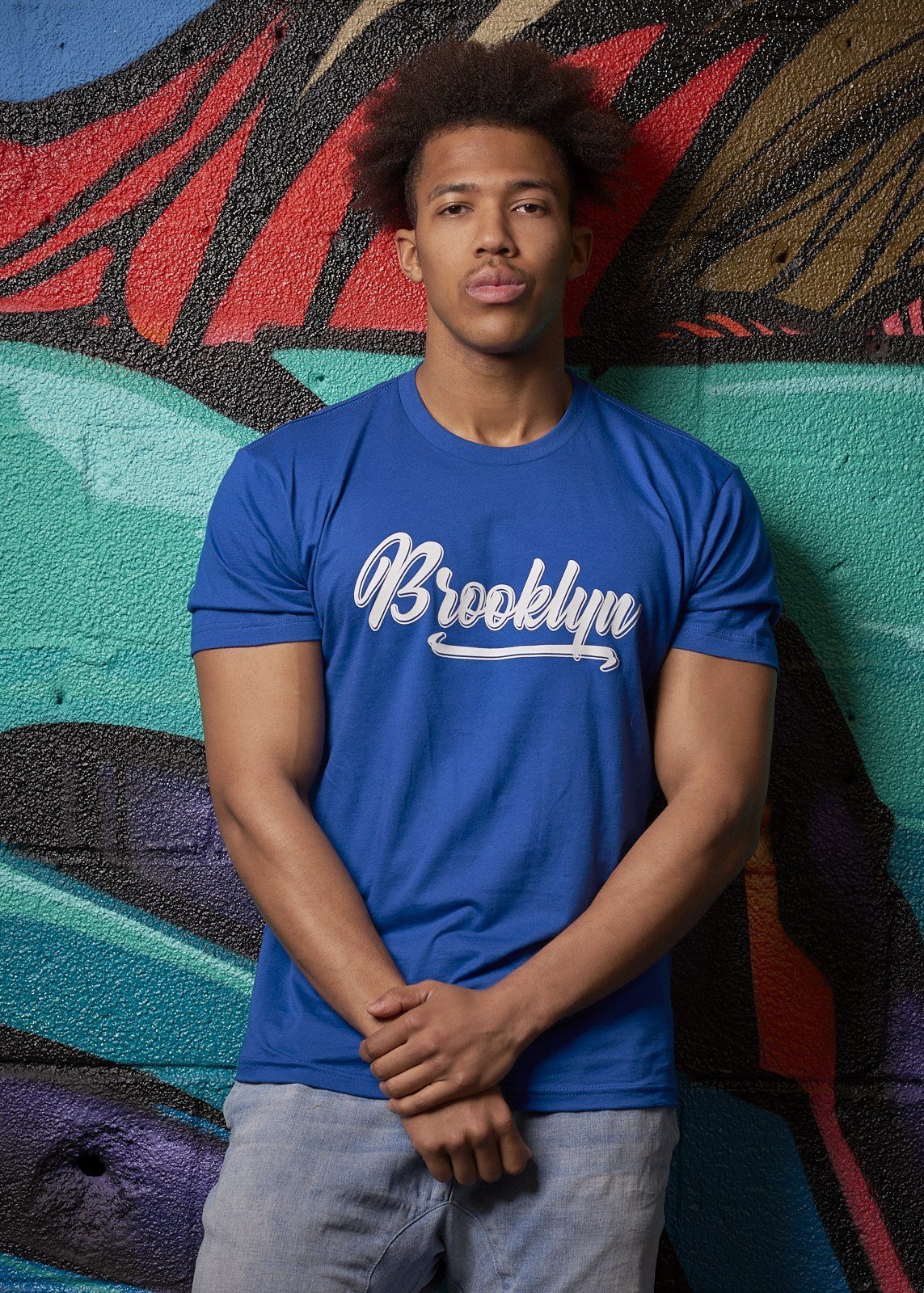 Brooklyn Tee - Simple Stature