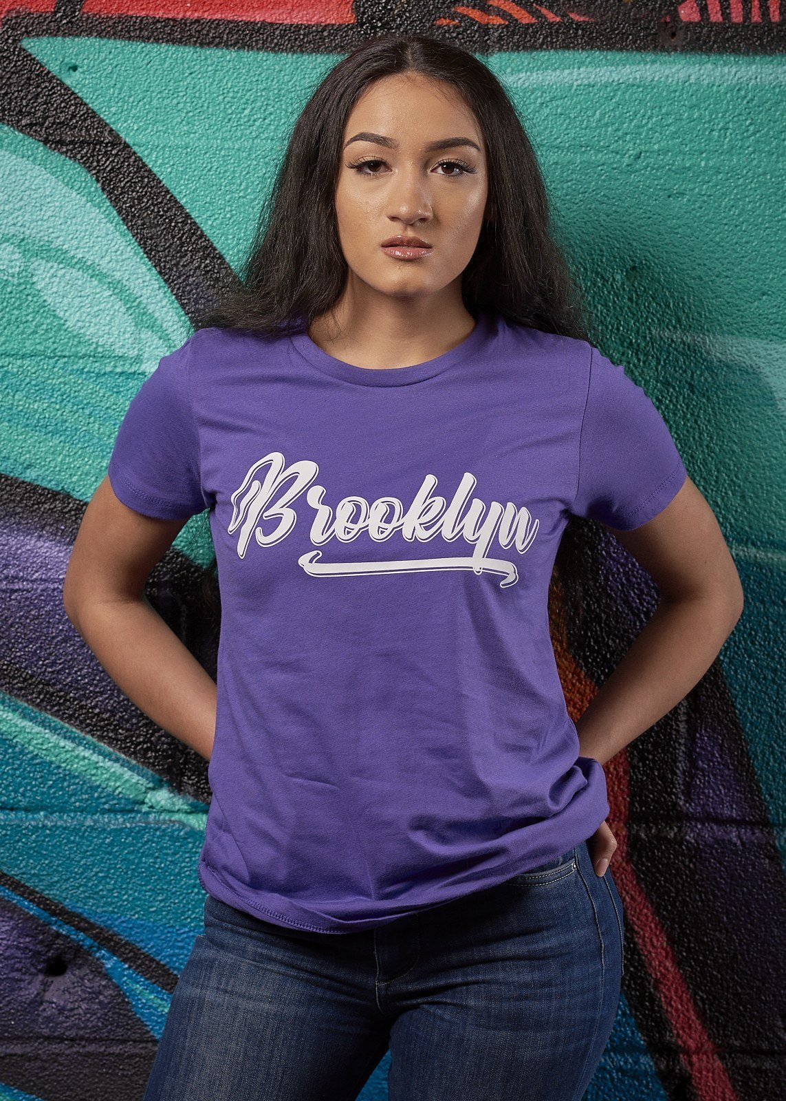 Brooklyn Tee - Simple Stature