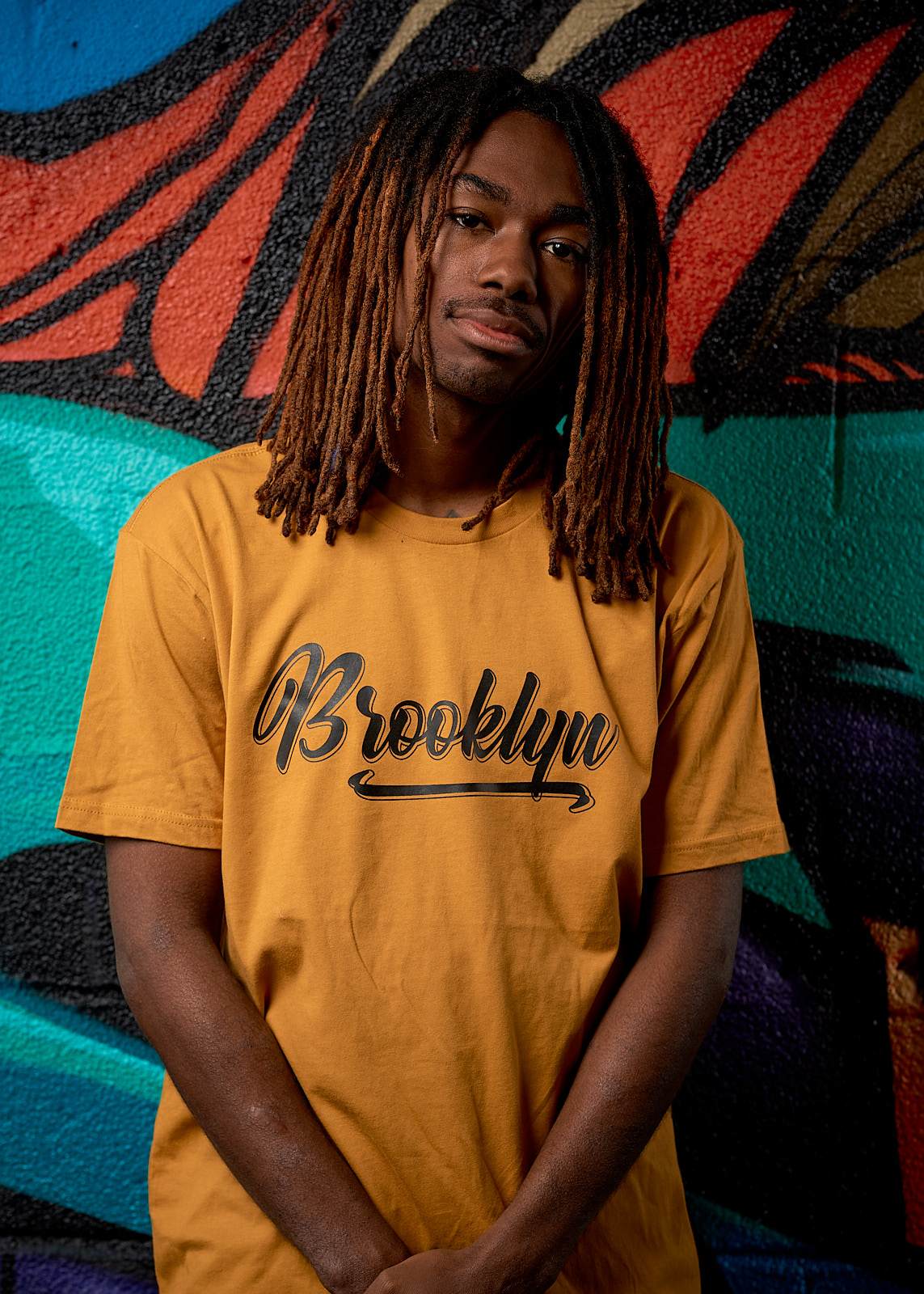 Brooklyn Tee - Simple Stature