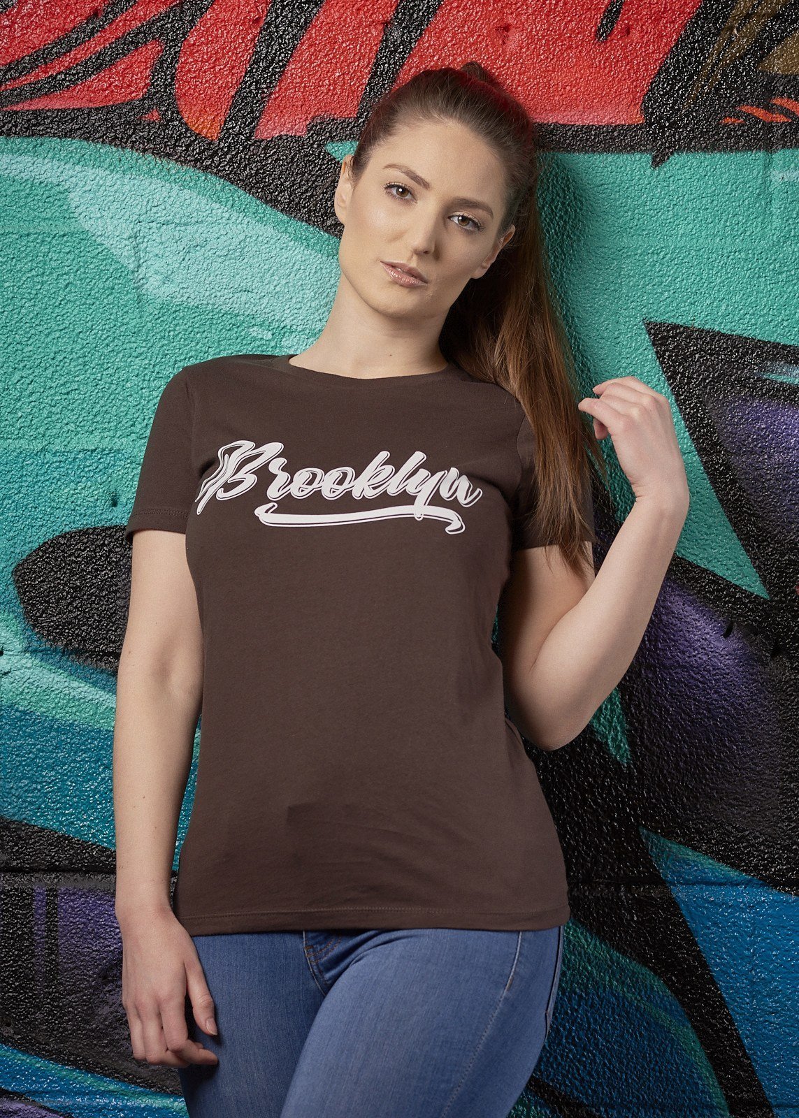 Brooklyn Tee - Simple Stature