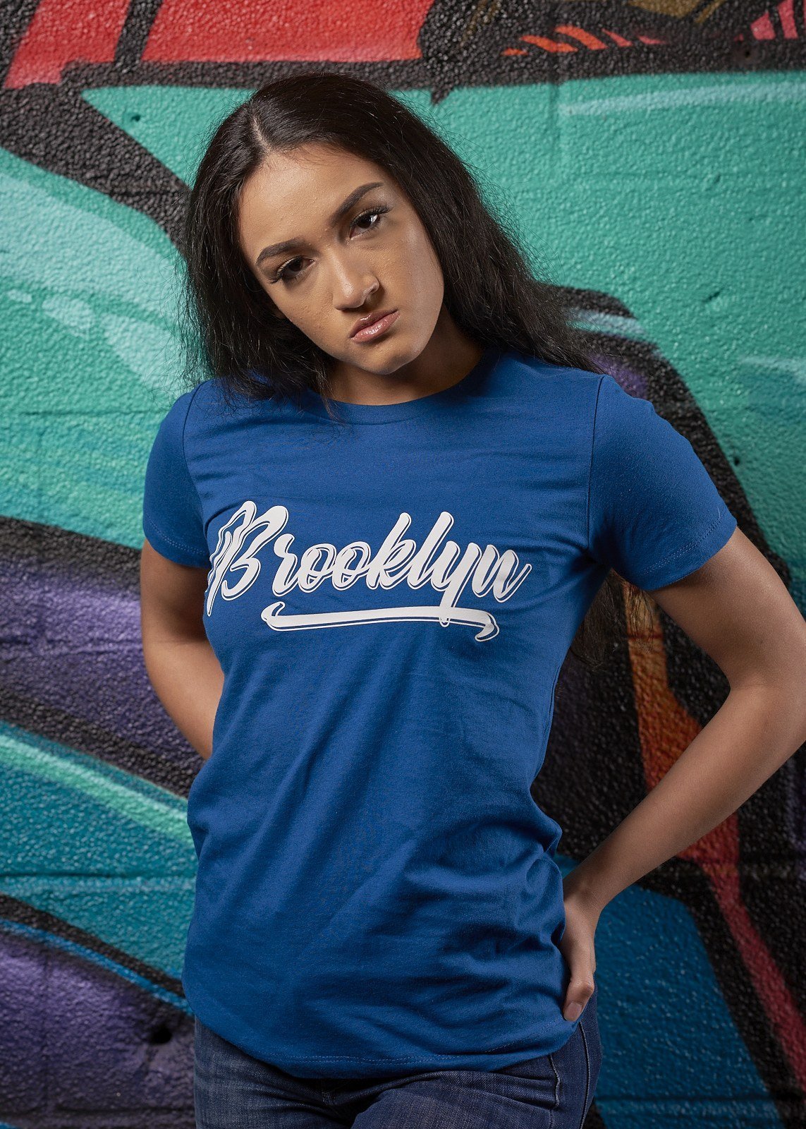 Brooklyn Tee - Simple Stature