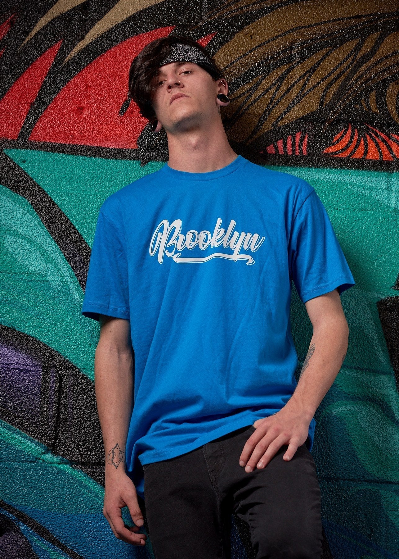 Brooklyn Tee - Simple Stature