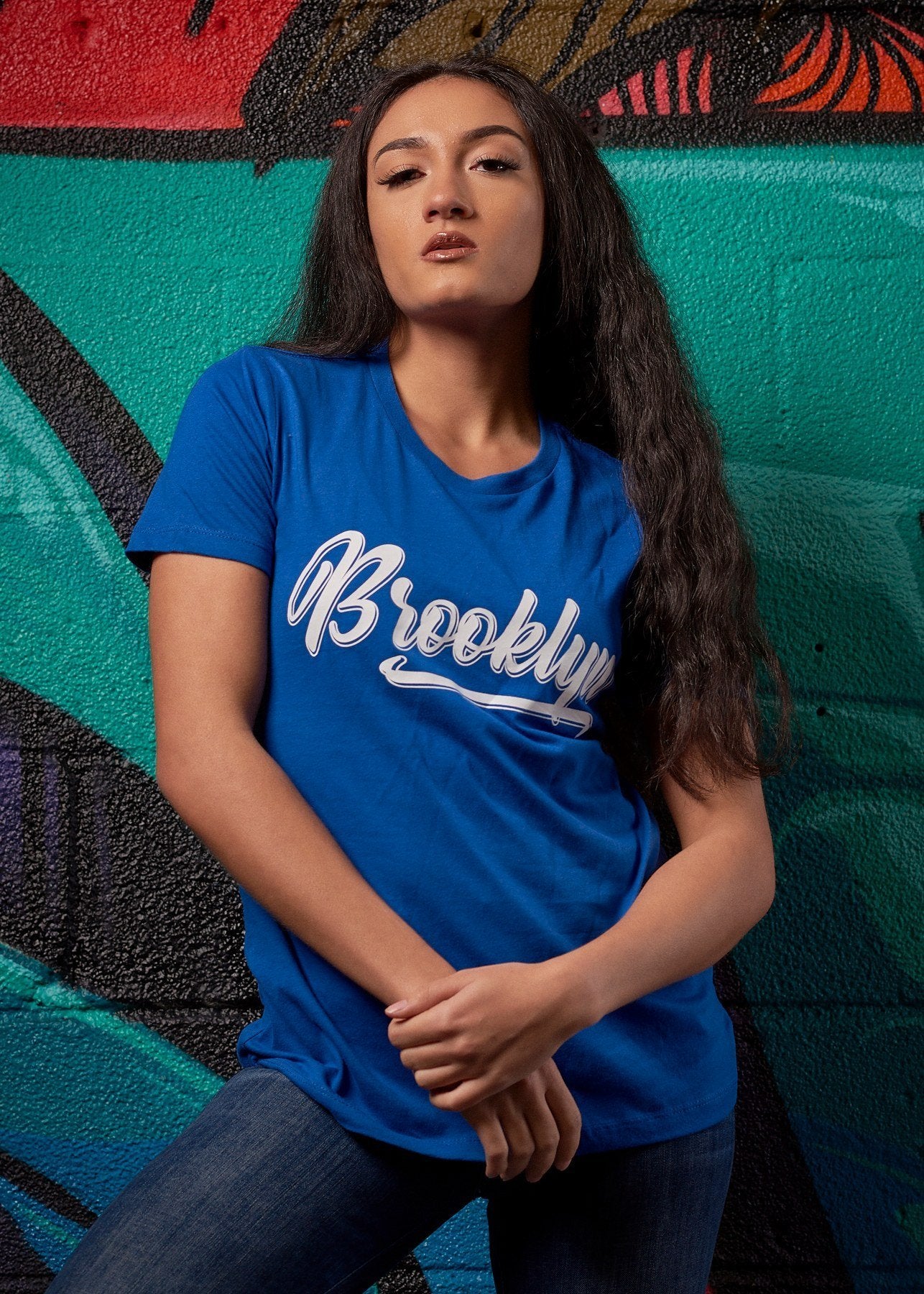 Brooklyn Tee - Simple Stature