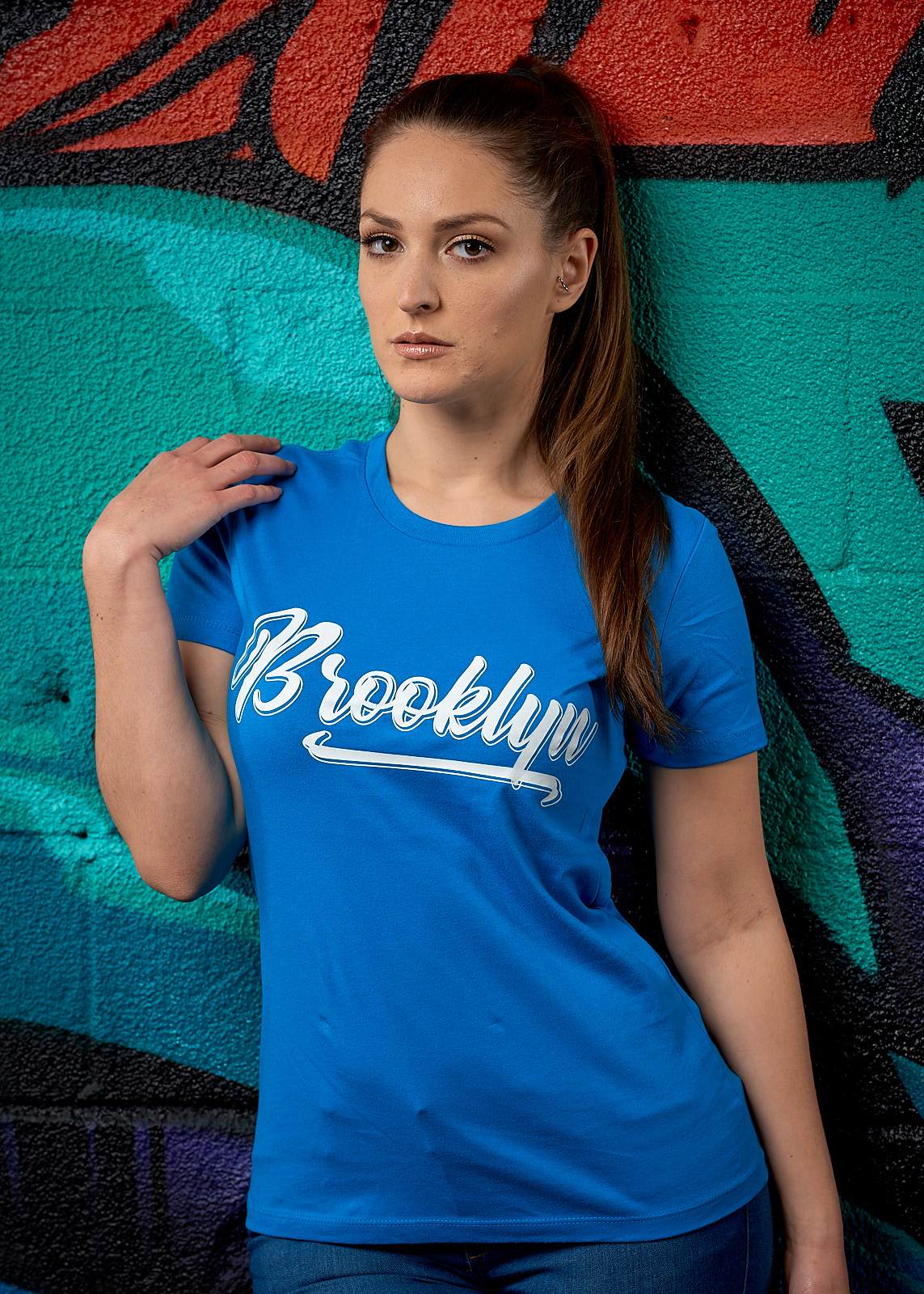 Brooklyn Tee - Simple Stature