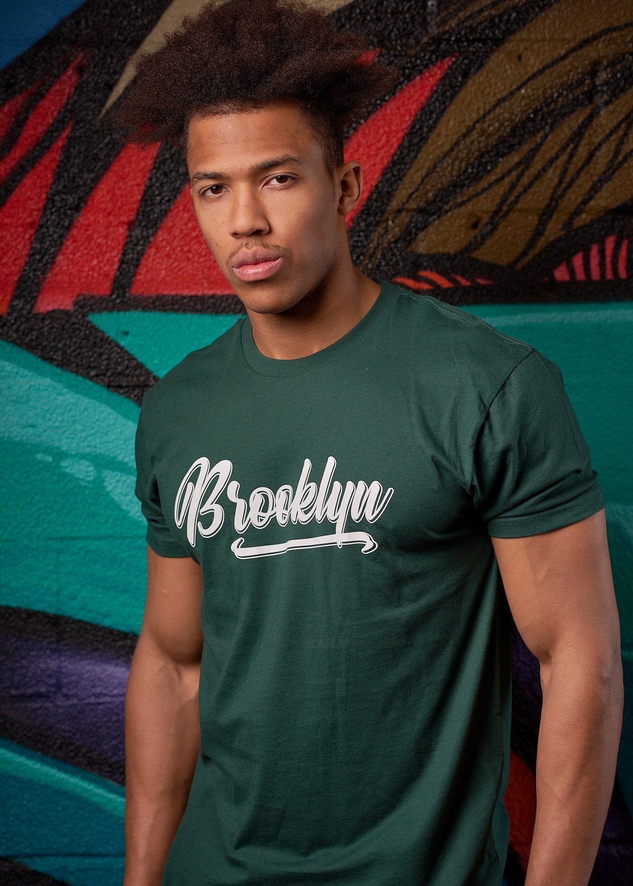 Brooklyn Tee - Simple Stature