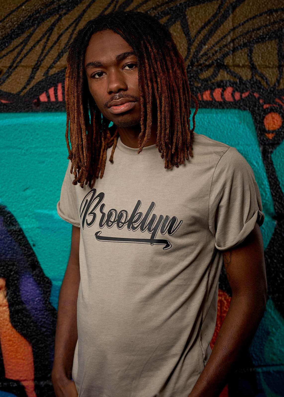 Brooklyn Tee - Simple Stature