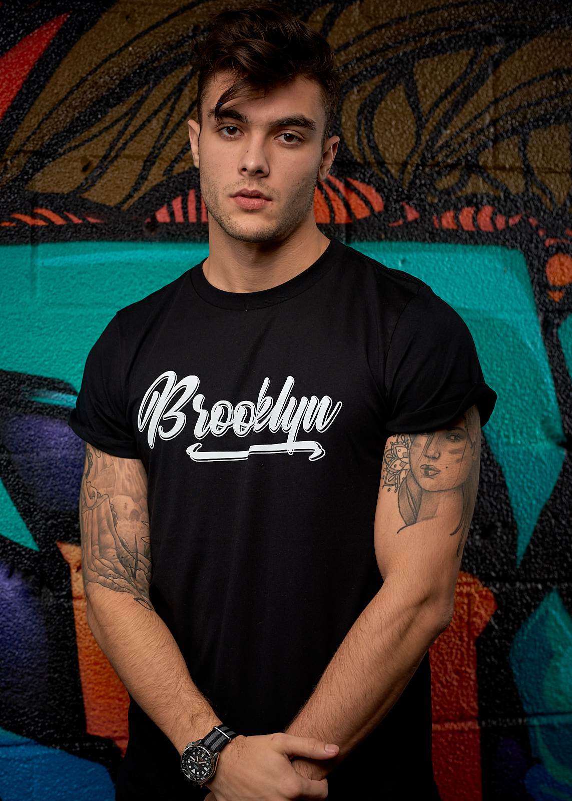 Brooklyn Tee - Simple Stature