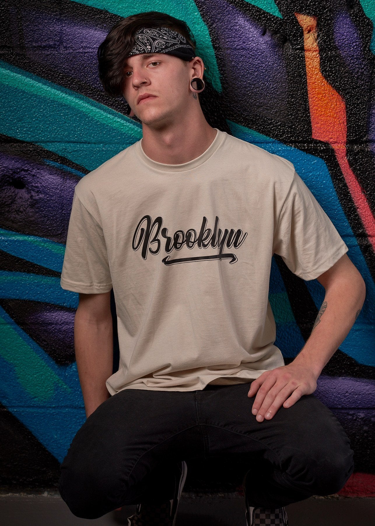 Brooklyn Tee - Simple Stature