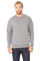 Drop Shoulder Sweatshirt - Simple Stature