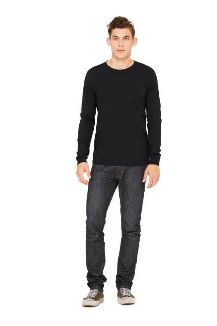 Favorite Long Sleeve Tee - Simple Stature