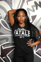 Femme Fatale Tee - Simple Stature