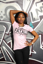 Femme Fatale Tee - Simple Stature