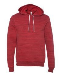 Fleece Pullover Hoodie - Simple Stature